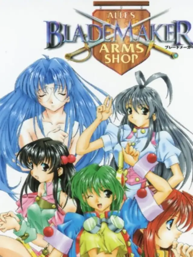 Blademaker: Arms Shop