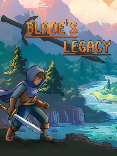 Portada de Blade’s Legacy