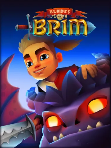 Portada de Blades of Brim