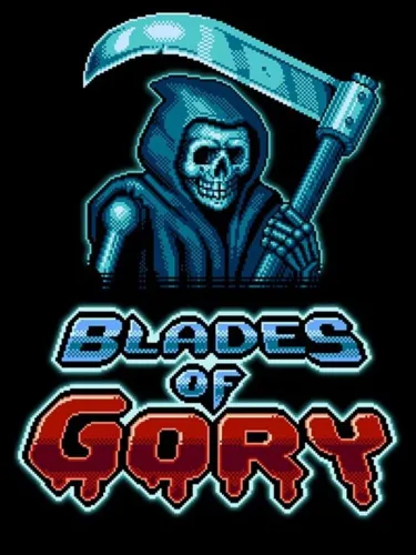 Portada de Blades of Gory