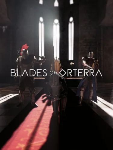 Portada de Blades of Orterra