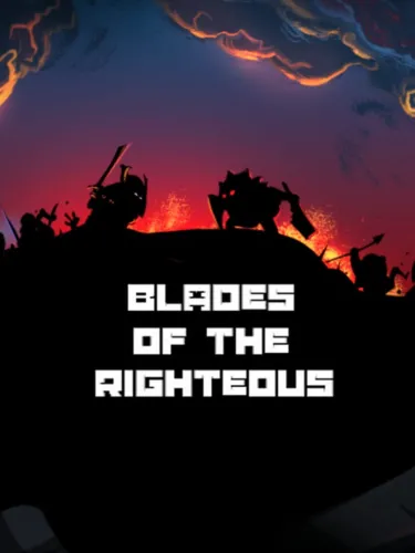 Portada de Blades of the Righteous