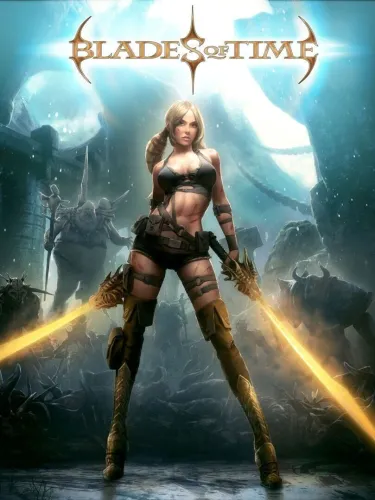 Portada de Blades of Time