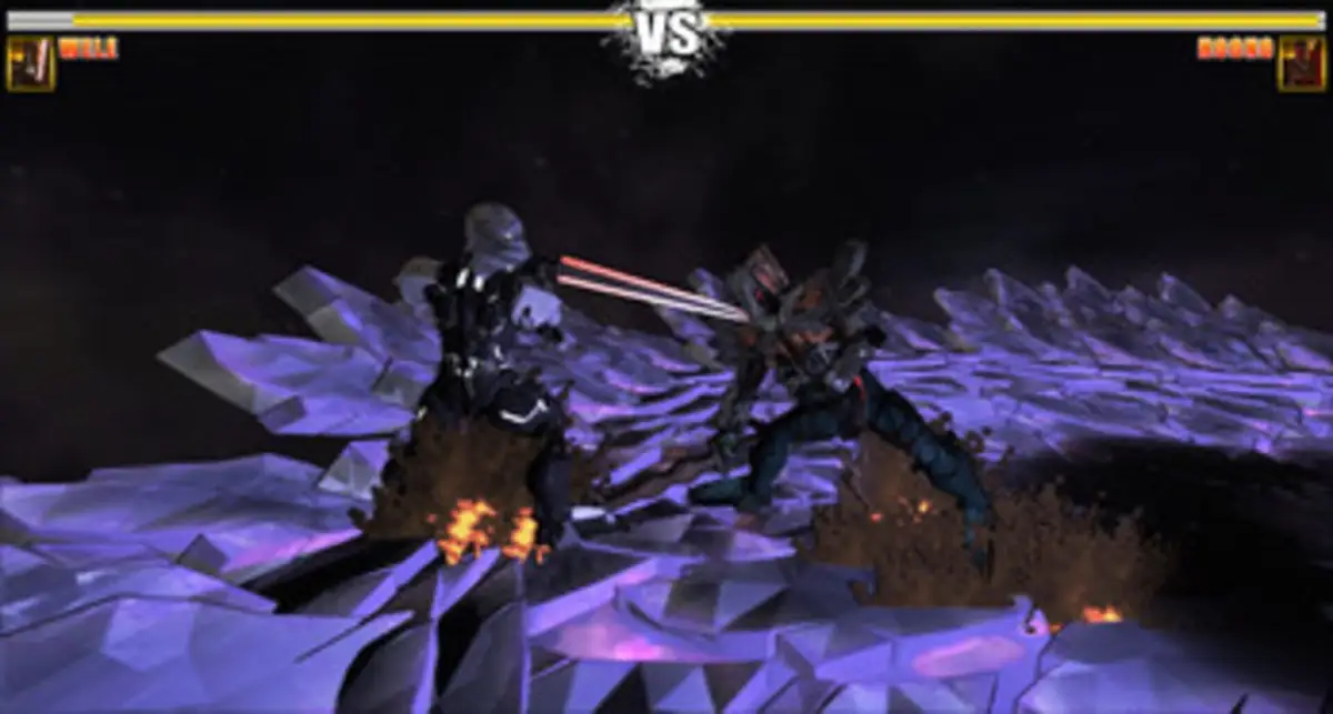 Portada de Blades of Triangulum