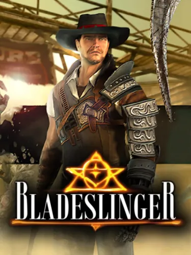 Portada de Bladeslinger