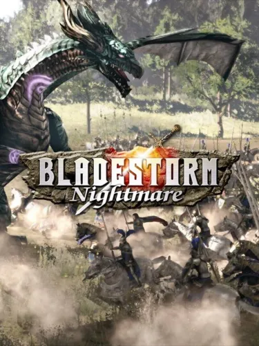 Portada de Bladestorm: Nightmare