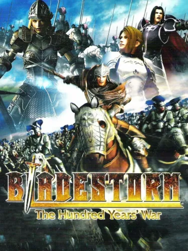 Portada de Bladestorm: The Hundred Years’ War