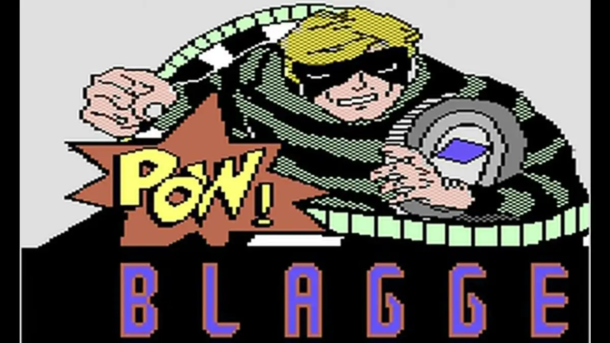 Blagger Goes to Hollywood