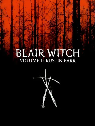 Portada de Blair Witch Volume 1: Rustin Parr