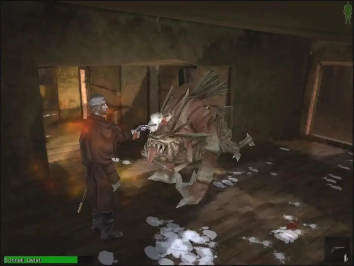 Blair Witch Volume 2: The Legend of Coffin Rock