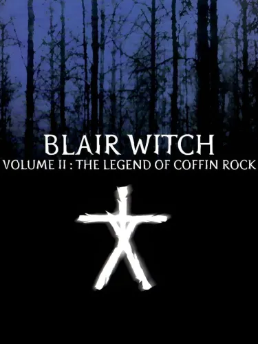 Portada de Blair Witch Volume 2: The Legend of Coffin Rock