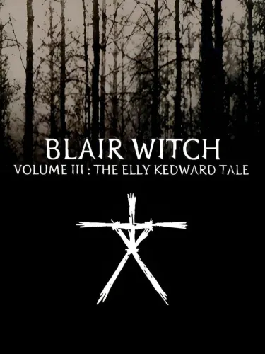 Portada de Blair Witch Volume 3: The Elly Kedward Tale