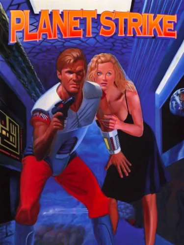 Portada de Blake Stone: Planet Strike