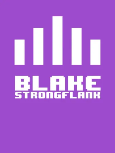 Portada de Blake Strongflank