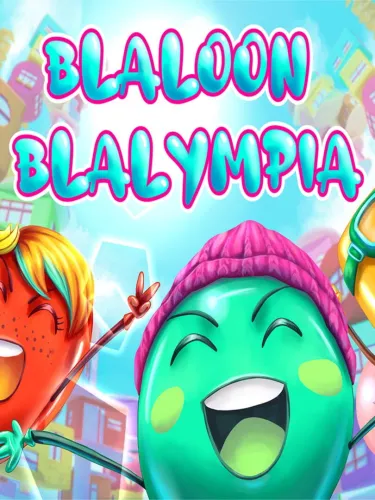 Portada de Blaloon Blalympia