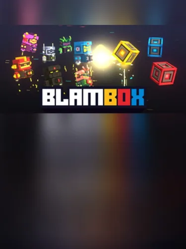 Portada de BlamBox