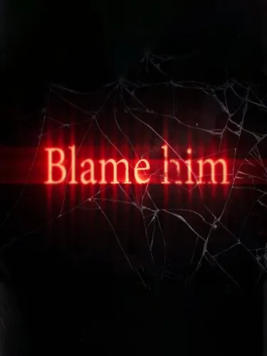 Portada de Blame him