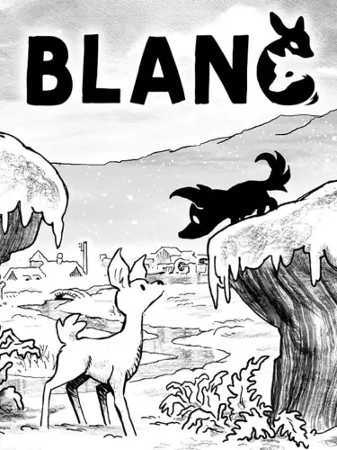 Portada de Blanc