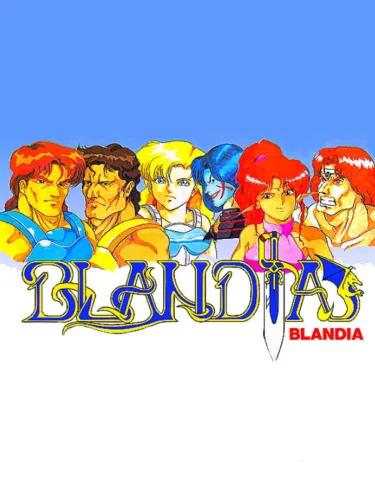 Portada de Blandia