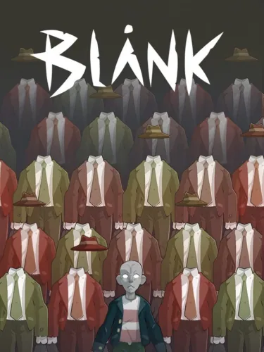 Portada de Blank