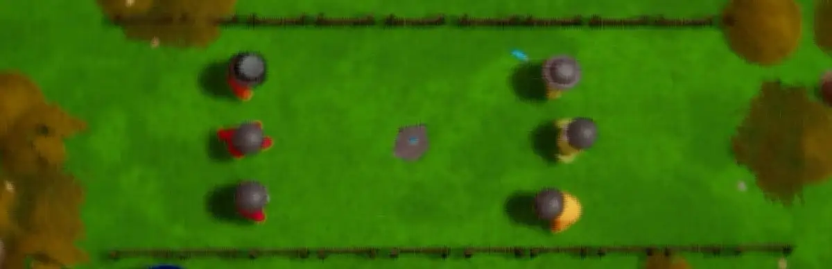 Blankiball: Der Trinksportsimulator