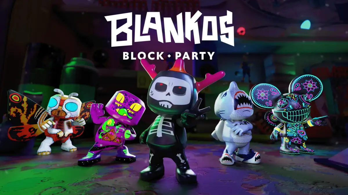 Blankos Block Party
