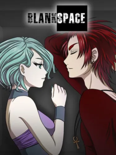 Portada de Blankspace