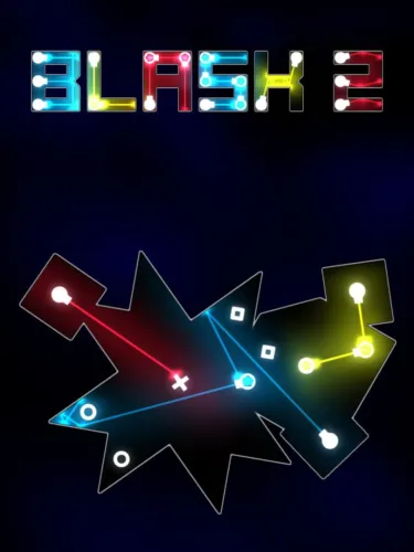 Portada de Blask 2