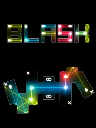 Portada de Blask