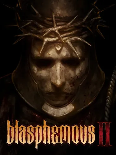 Portada de Blasphemous II