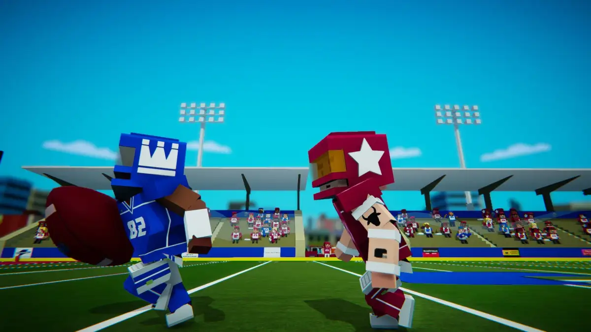 Portada de Blast Ball