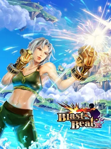 Portada de Blast Beat