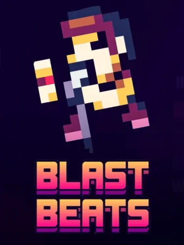 Portada de Blast Beats