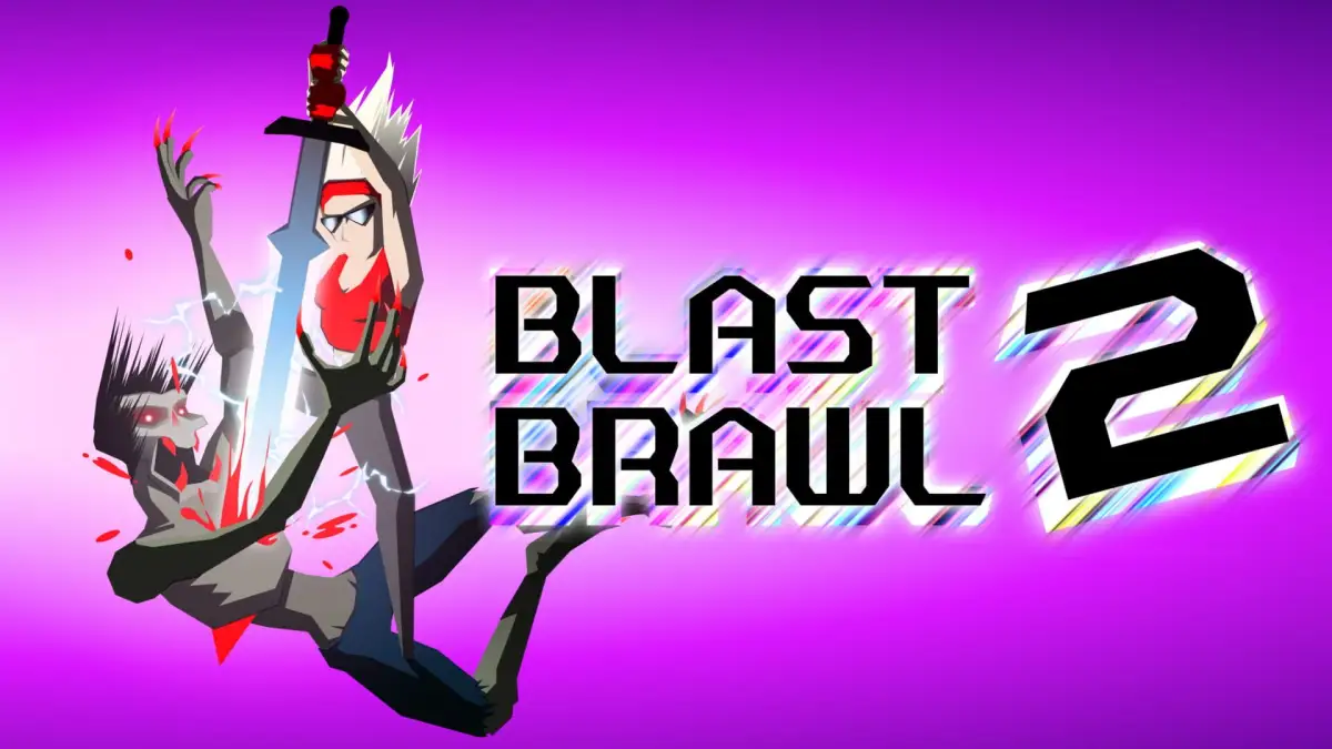 Blast Brawl 2: Bloody Boogaloo