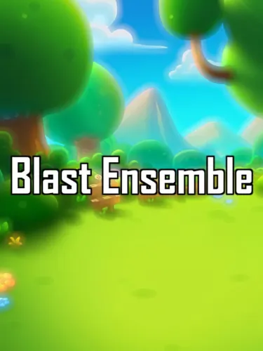 Portada de Blast Ensemble