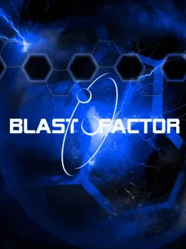 Portada de Blast Factor