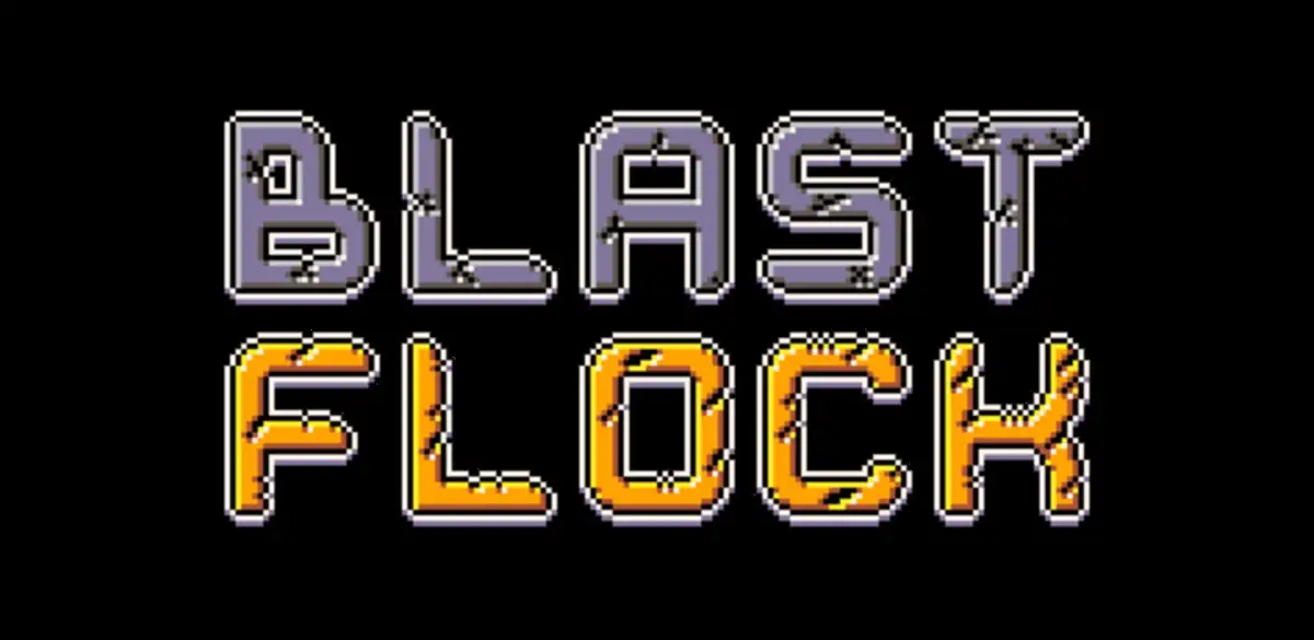 Portada de Blast Flock