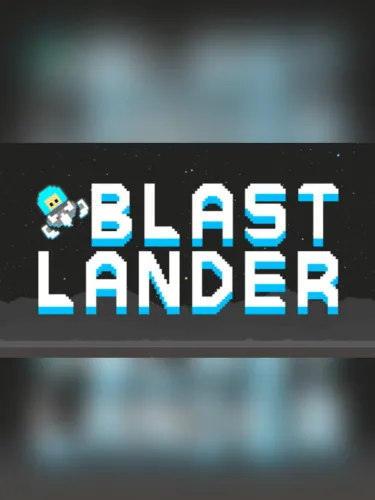 Portada de Blast Lander