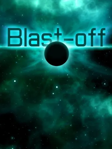 Portada de Blast-off