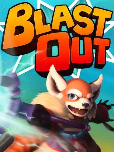 Portada de Blast Out