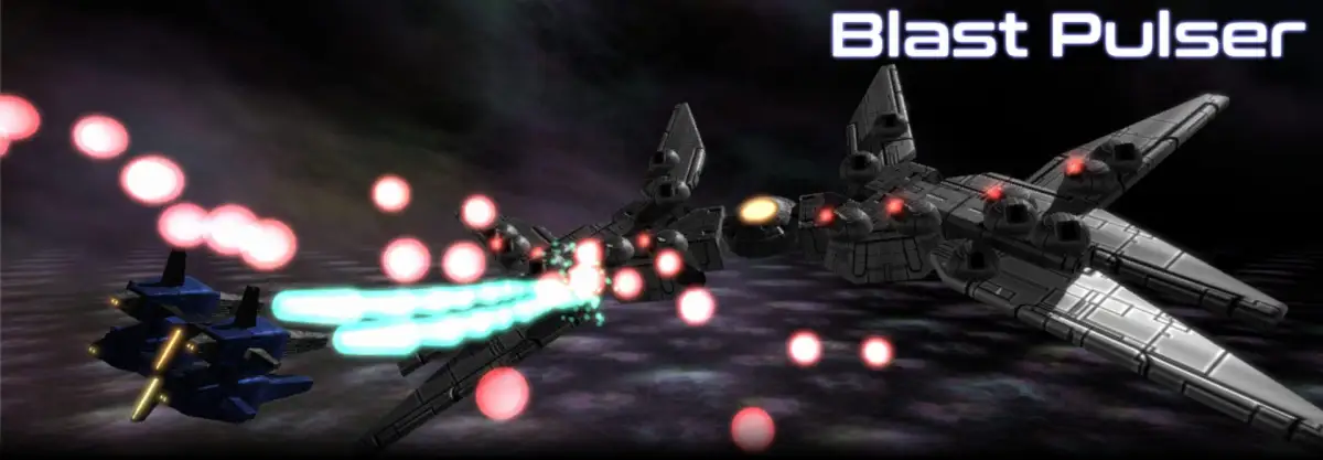 Portada de Blast Pulser