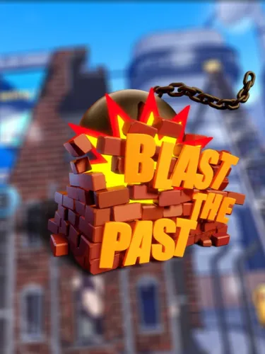 Portada de Blast the Past