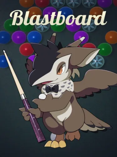 Portada de Blastboard