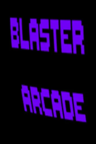 Portada de Blaster Arcade