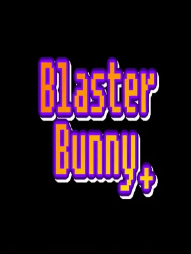 Portada de Blaster Bunny +