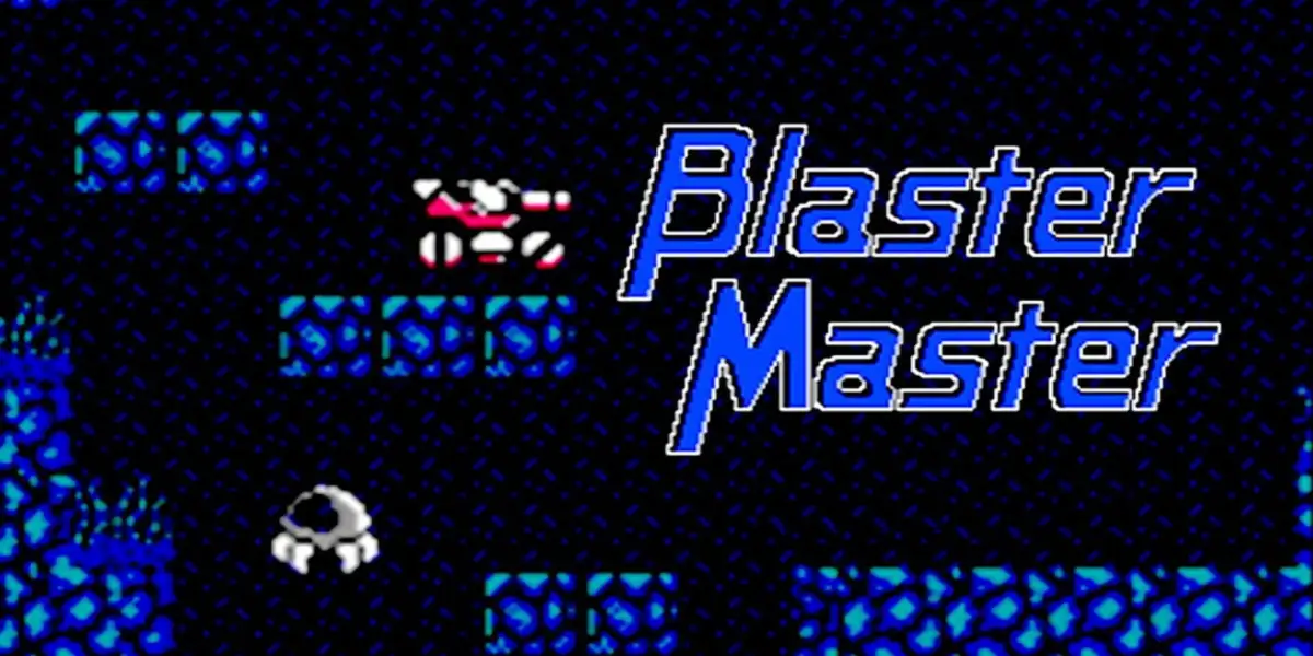 Blaster Master