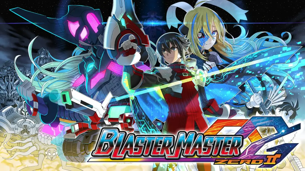 Blaster Master Zero II