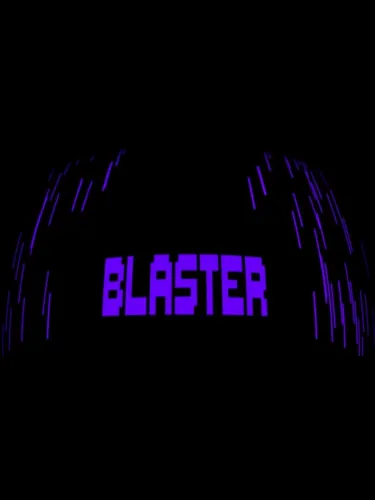 Portada de Blaster