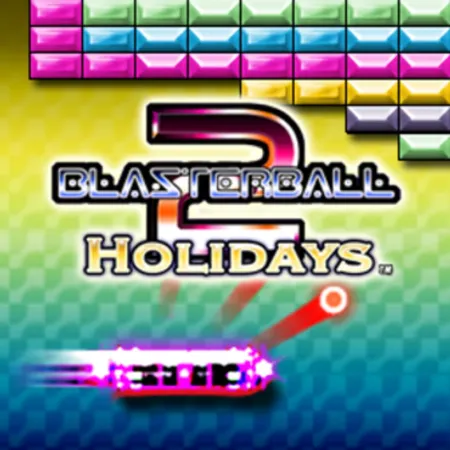 Portada de Blasterball 2: Holidays