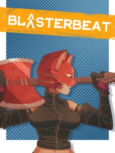 Portada de BlasterBeat